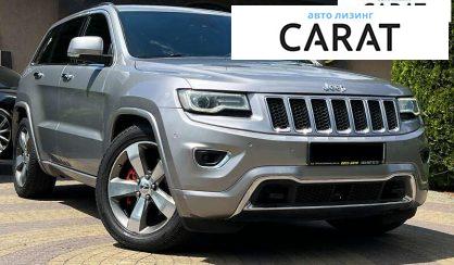 Jeep Grand Cherokee 2013