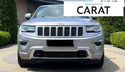 Jeep Grand Cherokee 2013