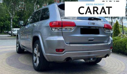 Jeep Grand Cherokee 2013