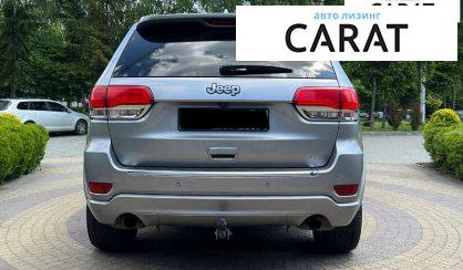 Jeep Grand Cherokee 2013