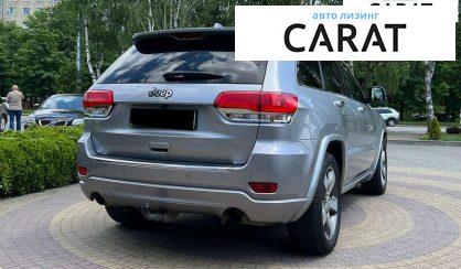 Jeep Grand Cherokee 2013