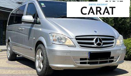 Mercedes-Benz Vito 2010