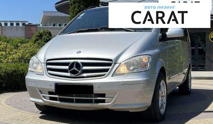 Mercedes-Benz Vito 2010