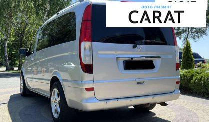 Mercedes-Benz Vito 2010