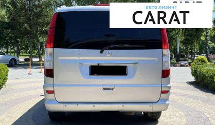 Mercedes-Benz Vito 2010