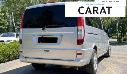 Mercedes-Benz Vito 2010