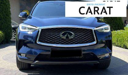 Infiniti QX50 2020