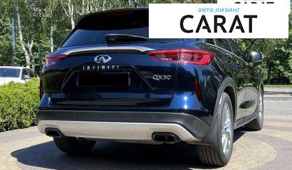 Infiniti QX50 2020