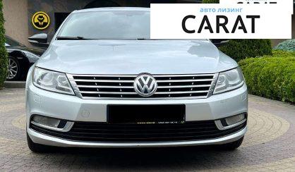 Volkswagen CC 2012