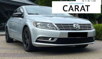 Volkswagen CC 2012