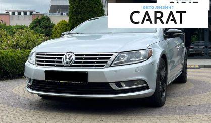 Volkswagen CC 2012