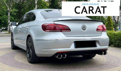 Volkswagen CC 2012