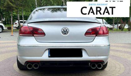 Volkswagen CC 2012