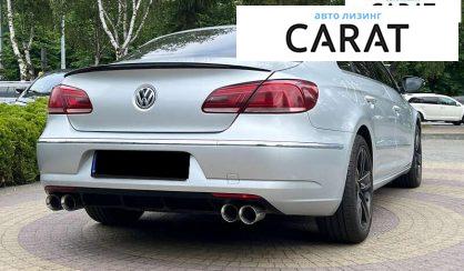 Volkswagen CC 2012