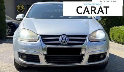 Volkswagen Jetta 2008