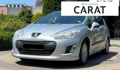 Peugeot 308 2011