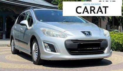 Peugeot 308 2011