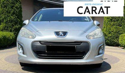 Peugeot 308 2011