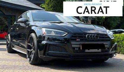 Audi S5 2019