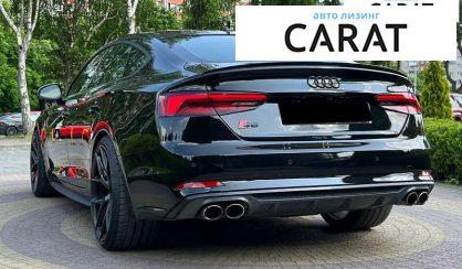 Audi S5 2019