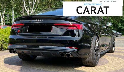Audi S5 2019