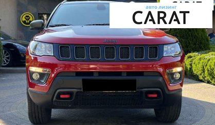 Jeep Compass 2019
