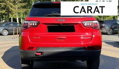 Jeep Compass 2019