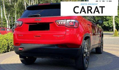 Jeep Compass 2019