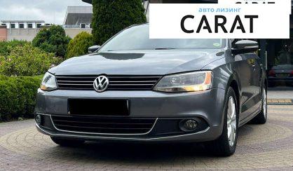 Розглянути Volkswagen Jetta 2013 Volkswagen Jetta 2013 - авто лізинг Carat