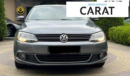 Volkswagen Jetta 2013