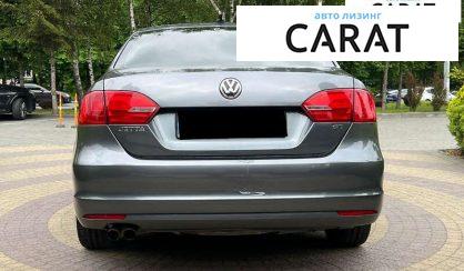 Volkswagen Jetta 2013