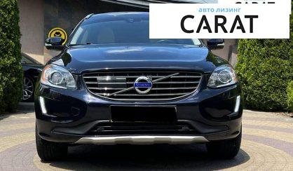Volvo XC60 2017