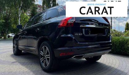 Volvo XC60 2017