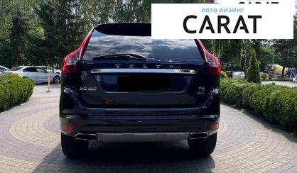 Volvo XC60 2017