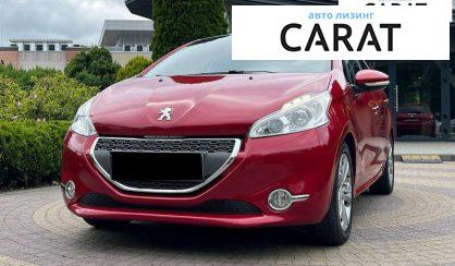 Рассмотреть Peugeot 208 2013 Peugeot 208 2013 - авто лізинг Carat