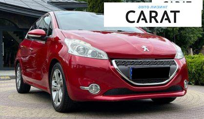 Peugeot 208 2013