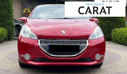 Peugeot 208 2013