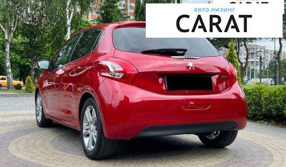 Peugeot 208 2013