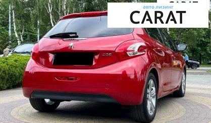 Peugeot 208 2013