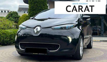 Рассмотреть Renault Zoe 2015 Renault Zoe 2015 - авто лізинг Carat