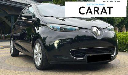 Renault Zoe 2015