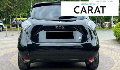 Renault Zoe 2015