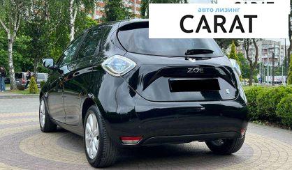 Renault Zoe 2015