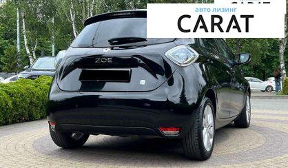 Renault Zoe 2015