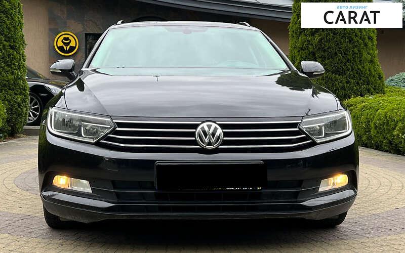 Volkswagen Passat 2016 Volkswagen Passat 2016