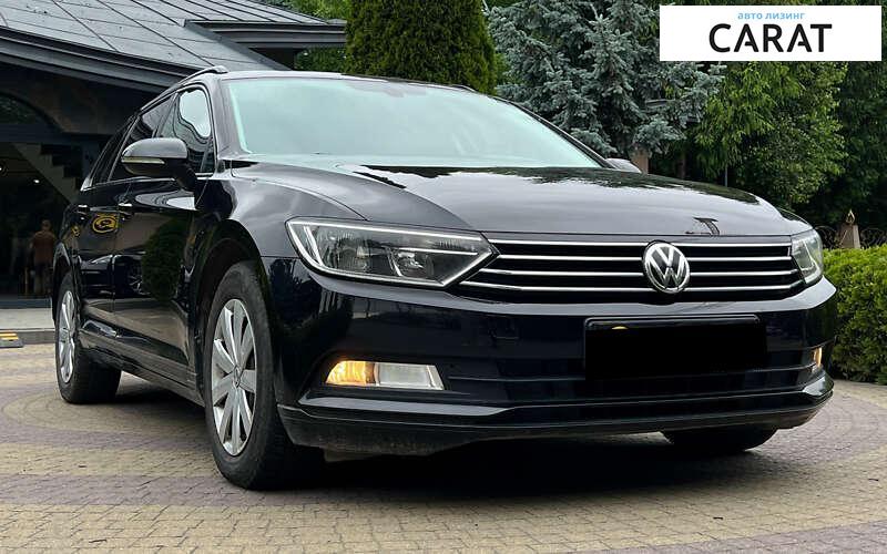 Volkswagen Passat 2016 Volkswagen Passat 2016