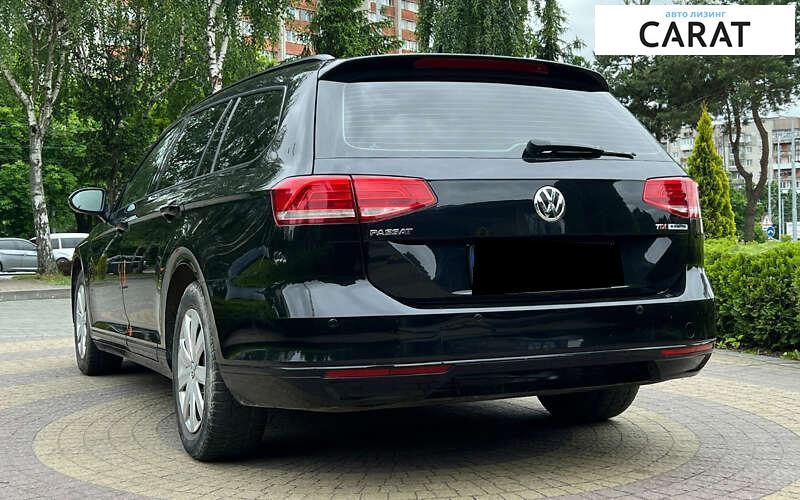Volkswagen Passat 2016 Volkswagen Passat 2016