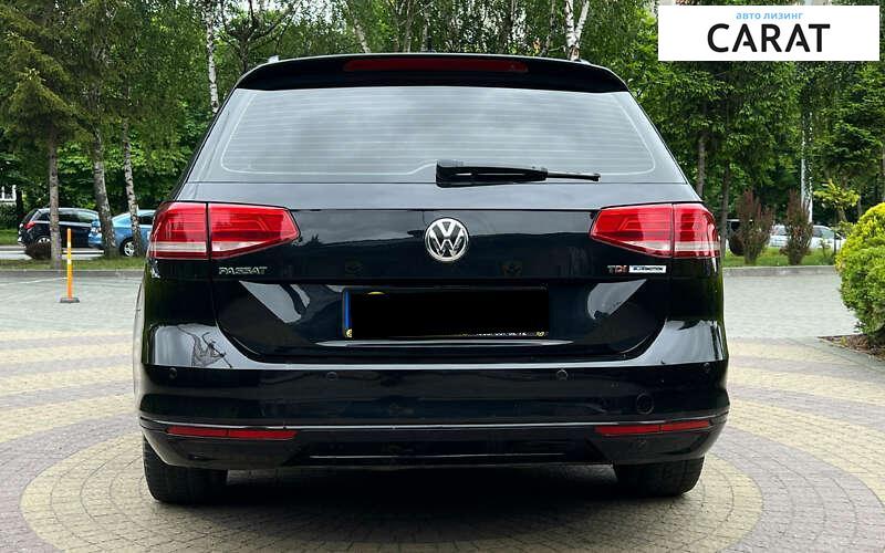 Volkswagen Passat 2016 Volkswagen Passat 2016