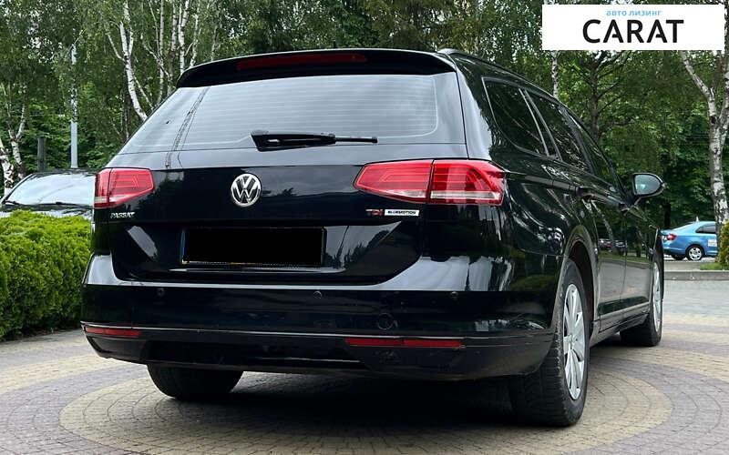 Volkswagen Passat 2016 Volkswagen Passat 2016