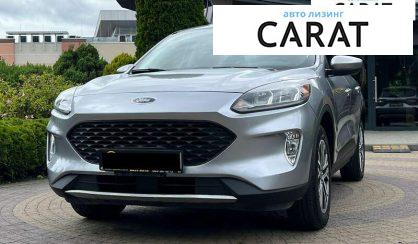Ford Escape 2022